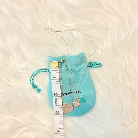 Tiffany & Co Necklace/Bracelet Set - Picture 6 of 8